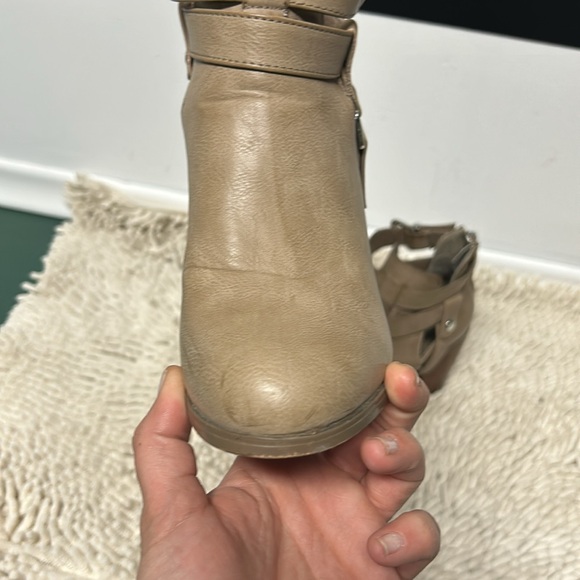 Steve Madden Ankle Booties - Picture 2 of 6